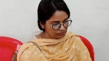 জুলাই ফাউন্ডেশনের অর্থ আত্মসাৎ, নাগরিক কমিটির নেত্রী কারাগারে