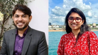 <small>অশ্লীলতা ছড়ানোর অভিযোগ</small> ডা. জাহাঙ্গীর কবির ও তাসনিম জারাকে পাঠানো নোটিশ প্রত্যাহার