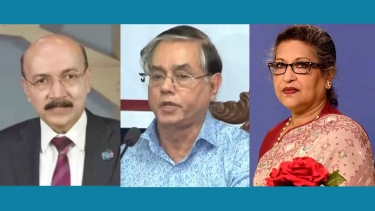 <small>৫০ হাজার কোটি টাকা আত্মসাৎ</small> শেখ রেহানার স্বামী-দেবরসহ ৮ জনের দেশত্যাগে নিষেধাজ্ঞা