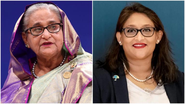 প্লট দুর্নীতি: শেখ হাসিনা-পুতুলসহ ১৮ জনের বিরুদ্ধে গ্রেপ্তারি পরোয়ানা