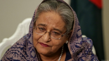 শেখ হাসিনার বিরুদ্ধে গণহত্যা মামলার খসড়া তদন্ত প্রতিবেদন জমা