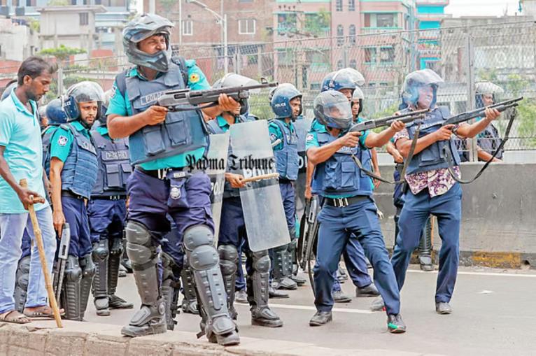 জুলাই-আগস্টের অপরাধের সঙ্গে হাসিনার সরাসরি জড়িত থাকার প্রমাণ মিলেছে