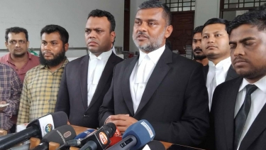 <small>শুনানিতে শিশির মনির</small> আগে মন্ত্রণালয় থেকে ফোন আসত কার জামিন হবে কারটা হবে না