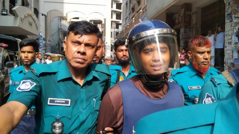 পারভেজ হত্যার প্রধান আসামি মেহেরাজ ৫ দিনের রিমান্ডে