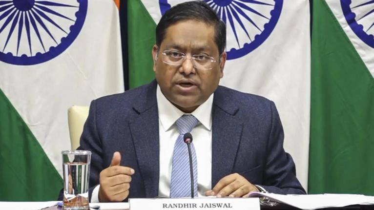 একই বিষয়ে আবারও ভারতের নিন্দা জানিয়ে বিবৃতি