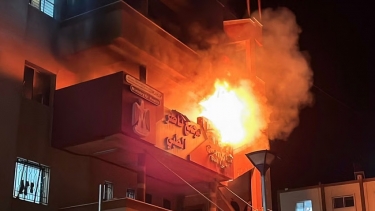 গাজার হাসপাতালে হামলা চালিয়েছে ইসরাইল: হামাস