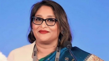 ইন্টারপোলের মাধ্যমে সায়মা ওয়াজেদের বিরুদ্ধে গ্রেফতারি পরোয়ানা জারির আদেশ