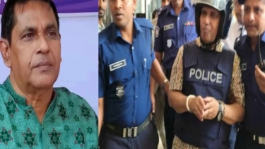 রাজবাড়ী -১ আসনের সাবেক এমপি কাজী কেরামত আলী কারাগারে