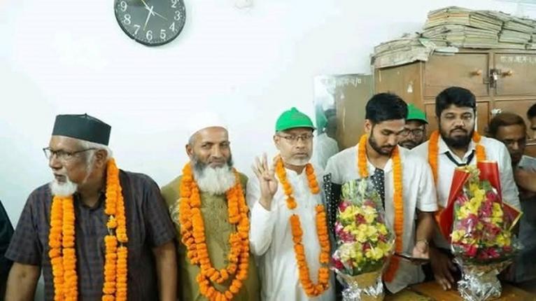 গাজীপুর আইনজীবী সমিতির নির্বাচনে সভাপতি-সম্পাদকসহ ৫ পদে জামায়াত-সমর্থিত প্রার্থীরা জয়ী