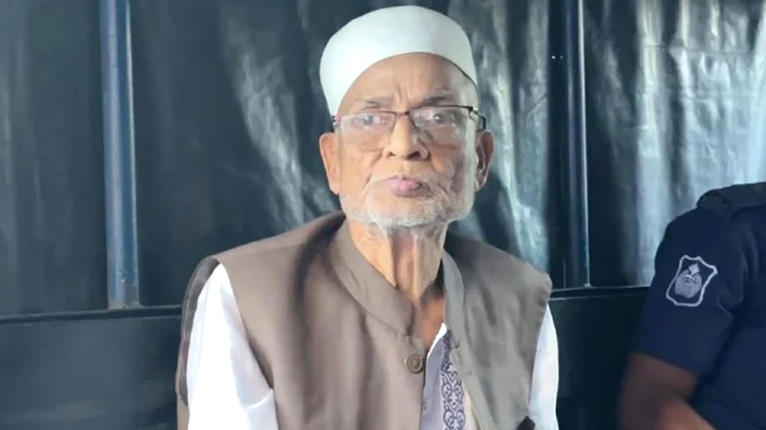 স্ত্রীসহ সাবেক ভূমিমন্ত্রী রেজাউল করিম আটক