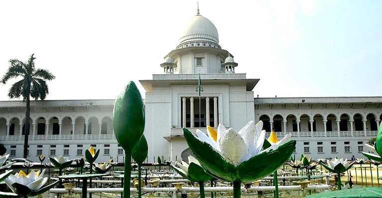 গুরুত্বপূর্ণ মামলার শুনানি সরাসরি সম্প্রচার করতে হাইকোর্টের রুল