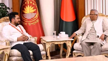 প্রধান উপদেষ্টার সঙ্গে বৈঠকে এনসিপি