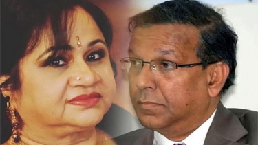 সাবেক আইনমন্ত্রীর ‘বান্ধবী’ তৌফিকা করিমের বিরুদ্ধে মামলা