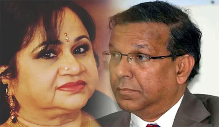 সাবেক আইনমন্ত্রীর ‘বান্ধবী’ তৌফিকা করিমের বিরুদ্ধে মামলা