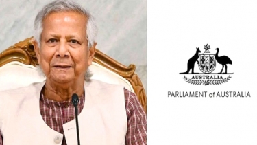 অবিলম্বে নির্বাচনের সুনির্দিষ্ট রোডম্যাপ চেয়ে প্রধান উপদেষ্টাকে অস্ট্রেলিয়ান ৪১ আইনপ্রণেতার চিঠি