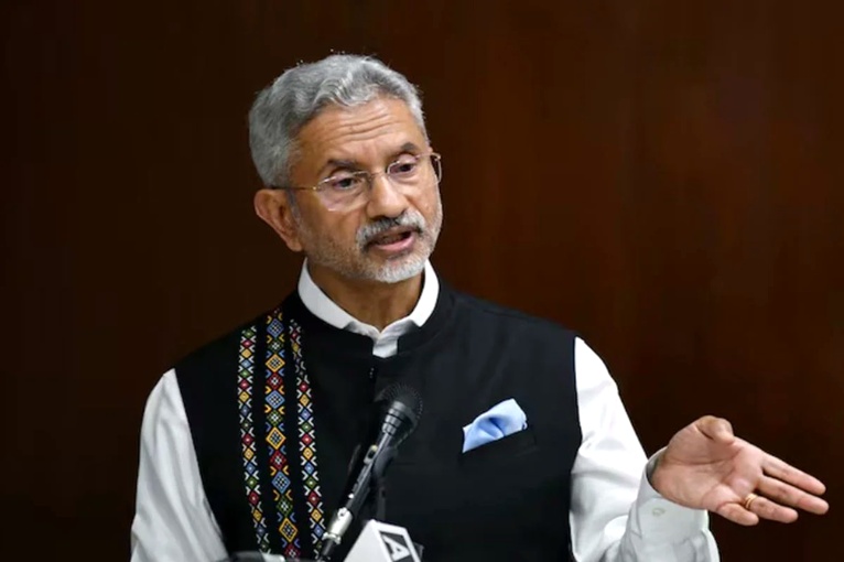 ট্রাম্পের মধ্যস্থতার দাবি উড়িয়ে দিলেন এস জয়শঙ্কর