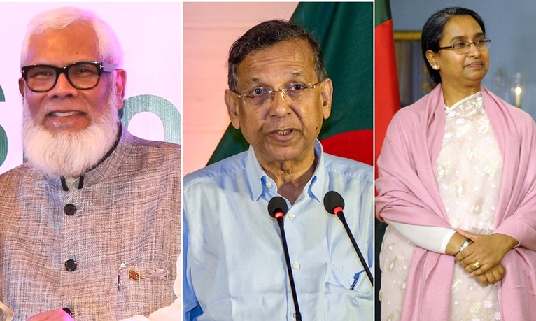 নতুন মামলায় গ্রেফতার সালমান আনিসুল দীপু কামরুল