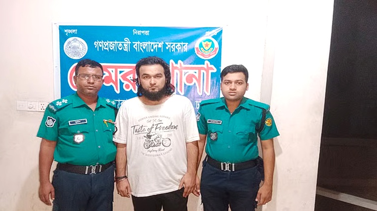 নোবেলের বিরুদ্ধে তরুণীকে ৬ মাস আটকে ধর্ষণের অভিযোগ