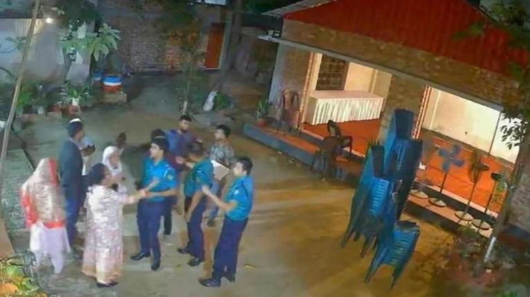 গুম হওয়া বিএনপি নেতার বাসায় পরোয়ানা, সেই এসআইকে প্রত্যাহার
