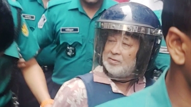 রিমান্ড শেষে কারাগারে কক্সবাজারের সাবেক এমপি জাফর