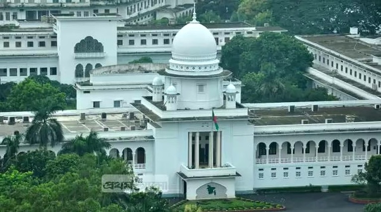 এনবিআর বিলুপ্ত করে দুটি বিভাগ প্রতিষ্ঠার অধ্যাদেশের বৈধতা নিয়ে রিট