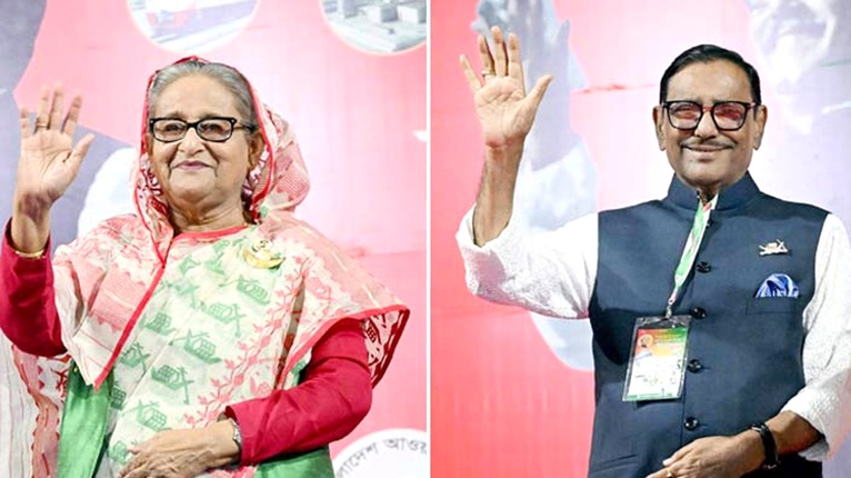 শেখ হাসিনা-কাদেরসহ ৩১২ জনের বিরুদ্ধে হত্যা মামলা