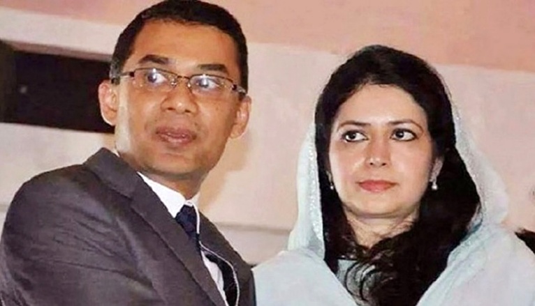 সব মামলায় খালাস পেলেন তারেক রহমান ও জোবাইদা