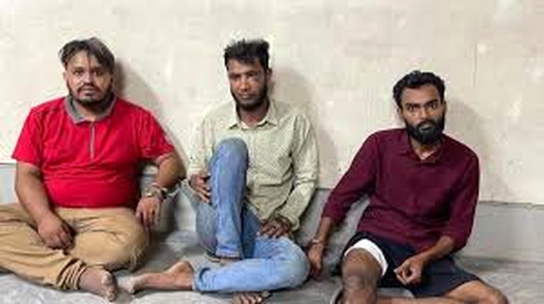 সাম্য হত্যা: গ্রেফতার তিনজন ৬ দিনের রিমান্ডে