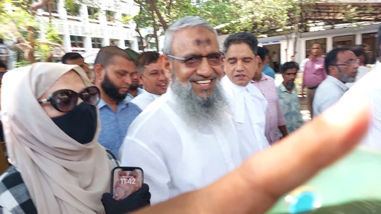 দুদকের মামলায় খালাস পেলেন মোসাদ্দেক আলী ফালু