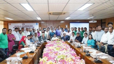 বিচার বিভাগ শক্তিশালী করতে ডিজিটালাইজেশনের বিকল্প নেই