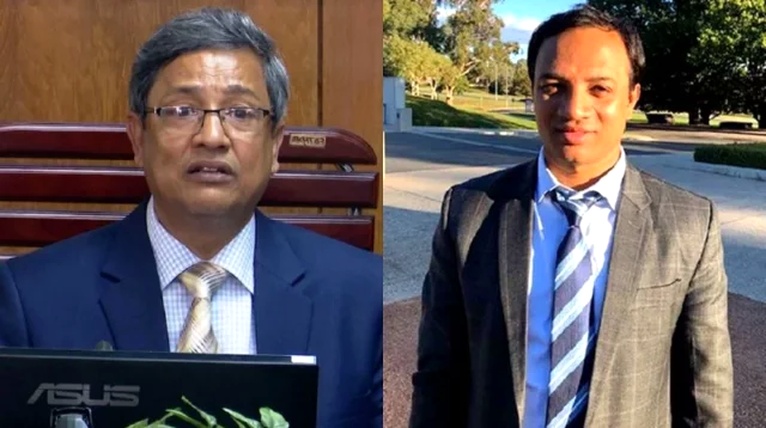 সাবেক এনবিআর চেয়ারম্যান আবু হেনাসহ চারজনের দেশত্যাগে নিষেধাজ্ঞা