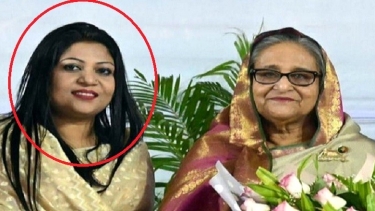 আওয়ামী লীগ নেত্রী জিনাত সোহানা গ্রেপ্তার