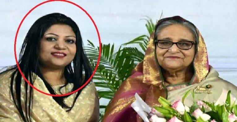আওয়ামী লীগ নেত্রী জিনাত সোহানা গ্রেপ্তার