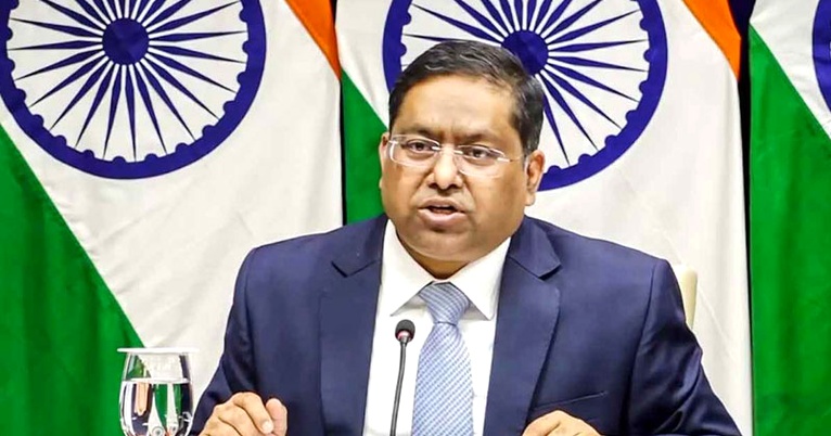 বাংলাদেশে দ্রুততম সময়ে নির্বাচন চায় ভারত