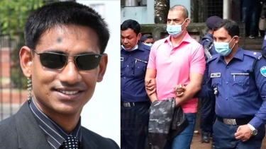 ‘গুলির পর মেজর সিনহার গলায় পাড়া দিয়ে মৃত্যু নিশ্চিত করা হয়’