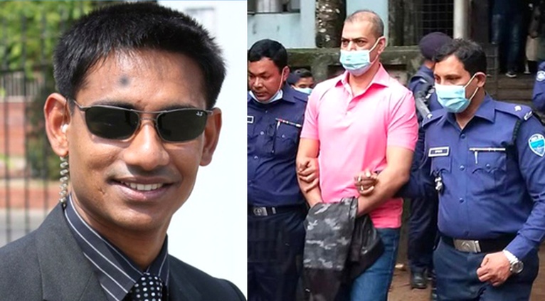 ‘গুলির পর মেজর সিনহার গলায় পাড়া দিয়ে মৃত্যু নিশ্চিত করা হয়’