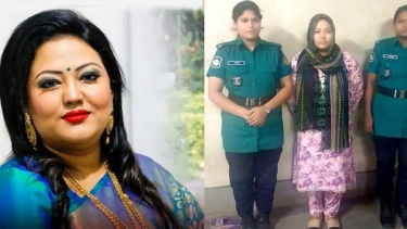 মমতাজের ৭ দিনের রিমান্ড চেয়েছে পুলিশ