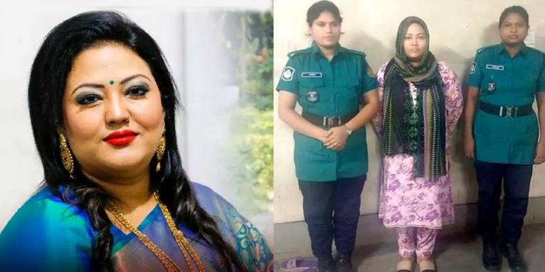 মমতাজের ৭ দিনের রিমান্ড চেয়েছে পুলিশ