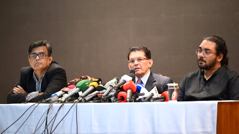 আমরা মানবিক করিডোর নিয়ে কারও সঙ্গে কথা বলিনি: খলিলুর রহমান