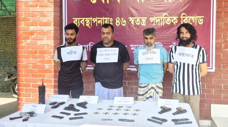 আলোচনায় সুব্রত বাইনের স্যাটেলাইট ফোন