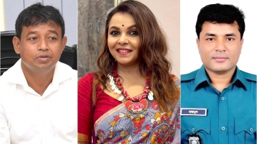 অভিনেত্রী শাওন-ডিবি হারুনসহ ১২ জনের দেশত্যাগে নিষেধাজ্ঞা