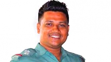 রামপুরায় সিগন্যাল ভঙ্গ করে মোটরসাইকেলের ধাক্কা, গুরুতর আহত পুলিশ সার্জেন্ট