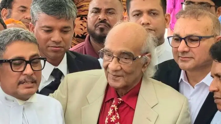 জয়কে ‘অপহরণ ও হত্যাচেষ্টা’ মামলায় খালাস পেলেন শফিক রেহমান
