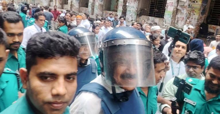 যখন সুযোগ পাবো তখনই নির্বাচন করবো: শাজাহান খান