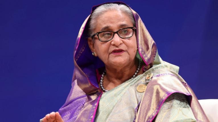 হাসিনার বিরুদ্ধে গণহত্যার রিপোর্ট দাখিল সোমবার