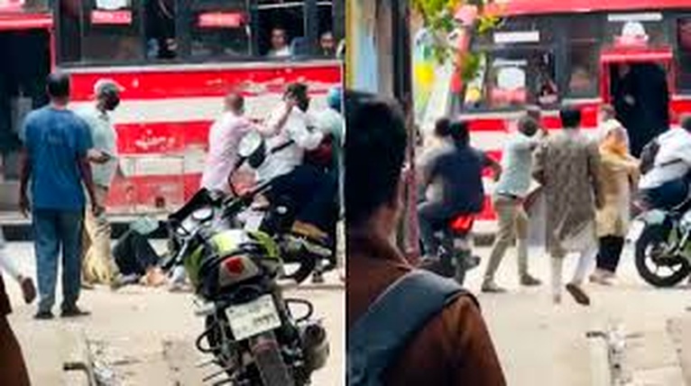 মিরপুরে প্রকাশ্যে গুলি করে ব্যবসায়ীর ২২ লাখ টাকা ছিনতাই