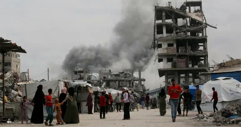 ইসরাইলের টানা হামলায় আরও ৮৫ ফিলিস্তিনি নিহত