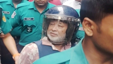 কক্সবাজারের সাবেক এমপি জাফর আলম ৪ দিনের রিমান্ডে