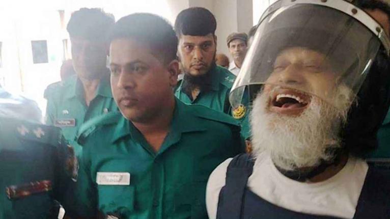 আদালতে পুলিশের ওপর চটলেন হাজী সেলিম