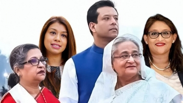 শেখ হাসিনার পরিবারের ৫ সদস্যের বাড়ি ও জমি জব্দের আদেশ
